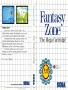 Nintendo  NES  -  Fantasy Zone